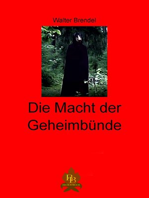 cover image of Die Macht der Geheimbünde